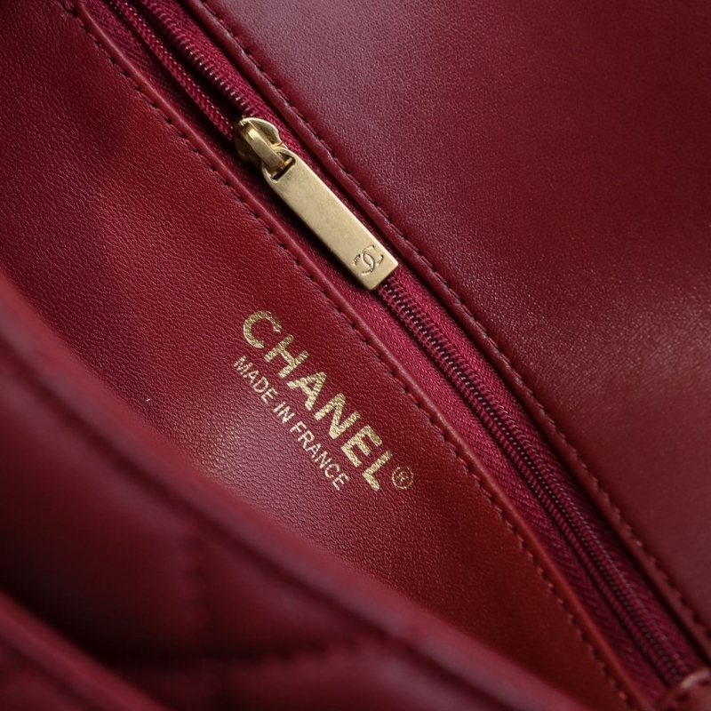 Chanel Top Handle Bags